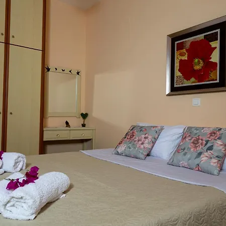 דירה Mary's House *