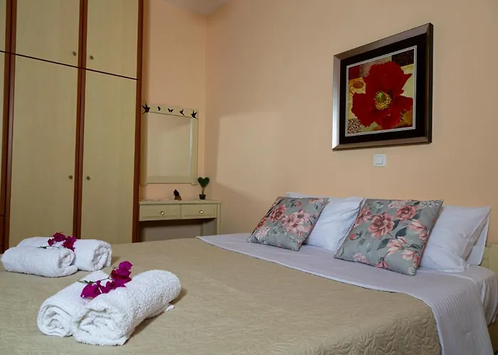 דירה Mary's House *