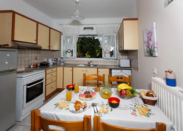 Mary's House * Argostoli (Kefalonia)