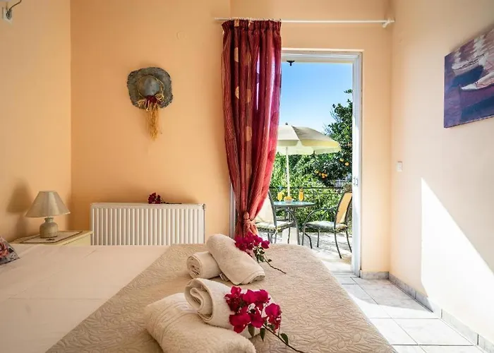 Mary's House Appartement *