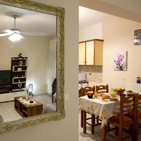 Mary's House Apartmán