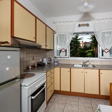 Apartmán Mary's House *