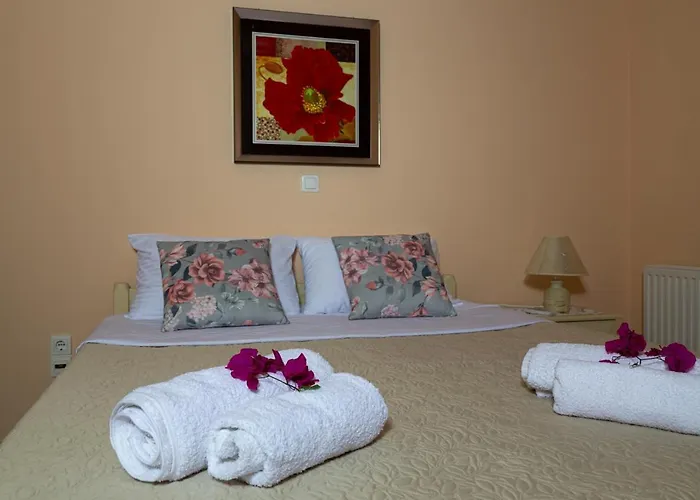 Mary's House 아파트 아르고스톨리온